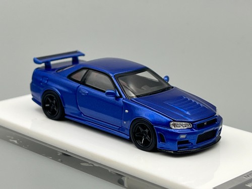 Nissan skyline nismo r34 - skyline,