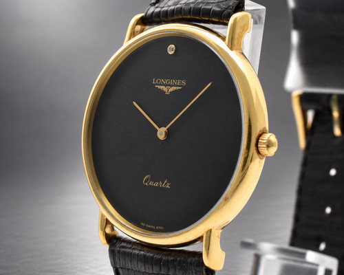 Vintage longines grande - vintage,
