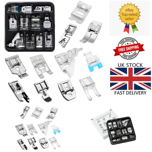 Pcs presser foot - 11,