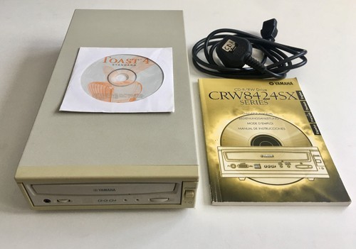 Vintage yamaha crw8424sx - yamaha, cd