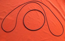 2 x Seamless Belts for The VPI