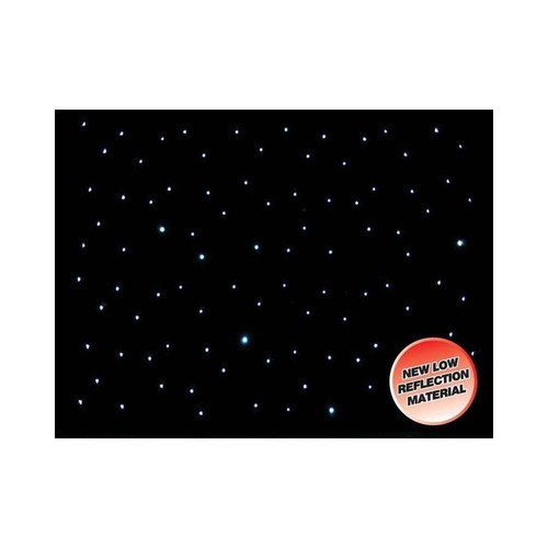 Ledj dmx led - led, starcloth