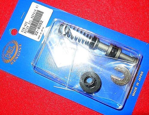 Front brake master cylinder - front,