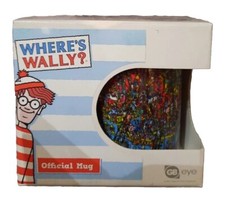 WHERE’S WALLY MUG GIFT