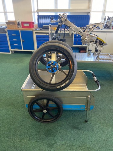 Alikat foldit cart motorcycle - alikat,