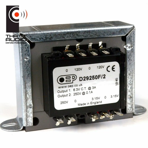Amplifier power transformer - amplifier,