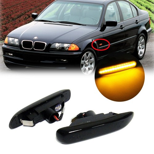 2pcs side turn indicator - 2pcs,