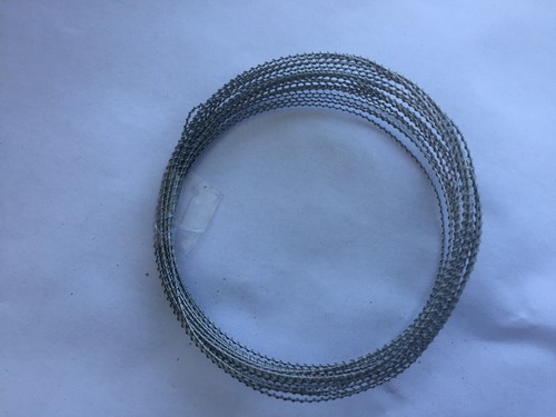 Meters barbed wire - meters,