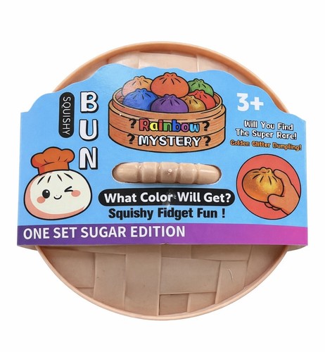 Squishy dumpling mystery - dumpling,