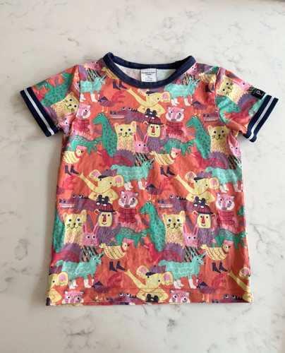 Polarn pyret animal print - o.,
