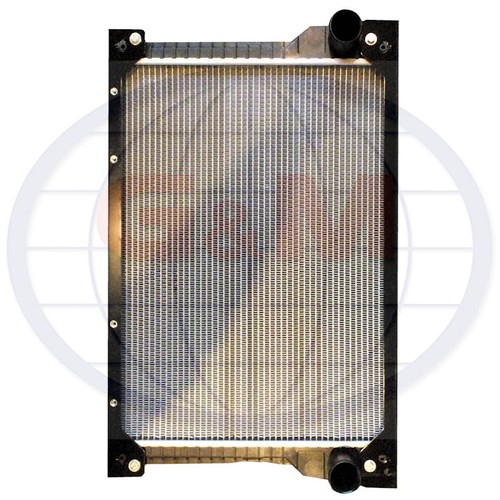 Radiator for jcb loadall - radiator,