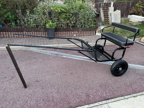 Easy entry cart horse - easy,