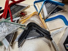 S/H Bates/Wintec Saddle Gullet Plate/Bar - All Sizes! -Narrow to Wide-4XW