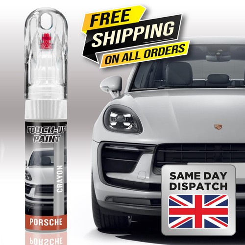 Porsche crayon kreide - crayon, /