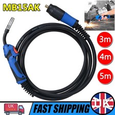 MAG MIG Welding Torch MB15