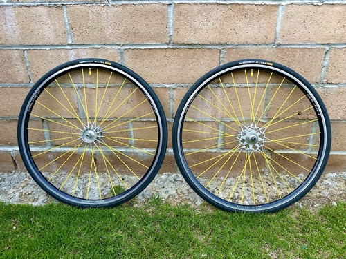 Spinergy spox 650c clincher - spox,