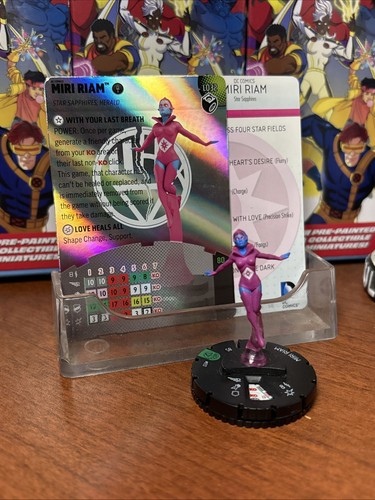 Heroclix miri riam 032 - heroclix,