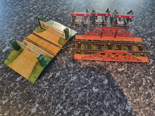 Hornby mettoy gauge - gauge, level