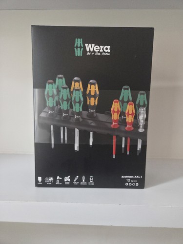Brand new wera kraftform plus - wera,