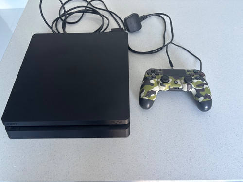 Sony playstation slim - playstation,