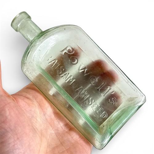 Antique powell medicine - powell's,