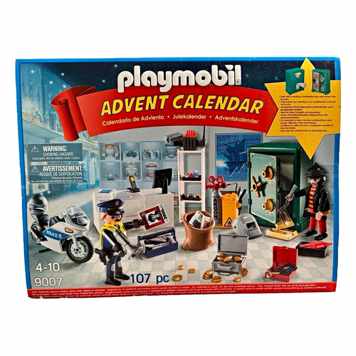 Playmobil advent calendar - advent,