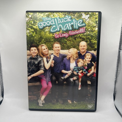 Good luck charlie long - good,