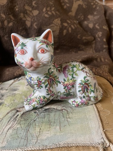 Vintage chinese famille - vintage,