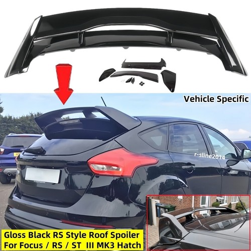 Fits ford focus iii rs - fits,
