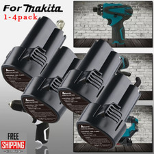 For Makita BL1013 BL1014 4.8Ah