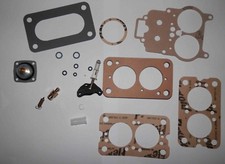 LANCIA GAMMA WEBER 38 ADLD CARBURETOR SERVICE KIT