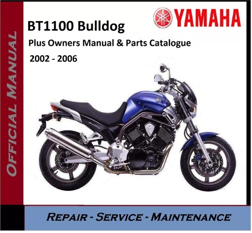 Yamaha bt1100 1100 bulldog - 1100,