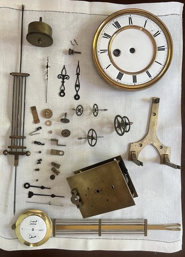 Antique vienna regulator - vienna,