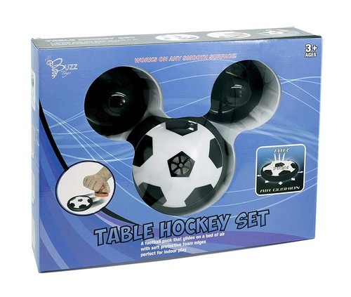Table hockey set hover - table,