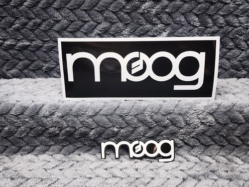 Moog sticker set moogerfooger - moog, set..moogerfooger