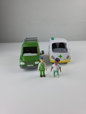 Fireman Sam, Mike Flood, Nurse