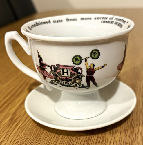Collectors hendrick gin - collectors, hendrick’s