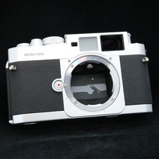 Voigtlander BESSA R2M 250th