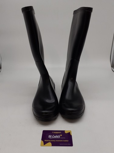 Womens ugg black wellington - womens,