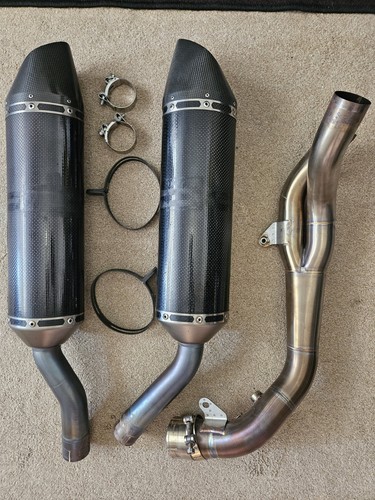 4c8 2007 2008 - , akrapovic