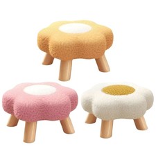 Small Foot Stool Ottoman