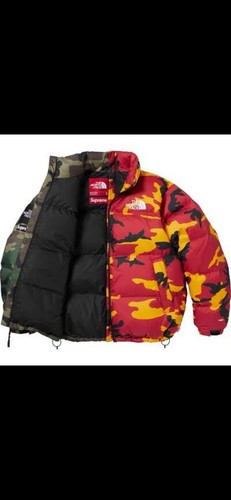 Supreme north face split - north,