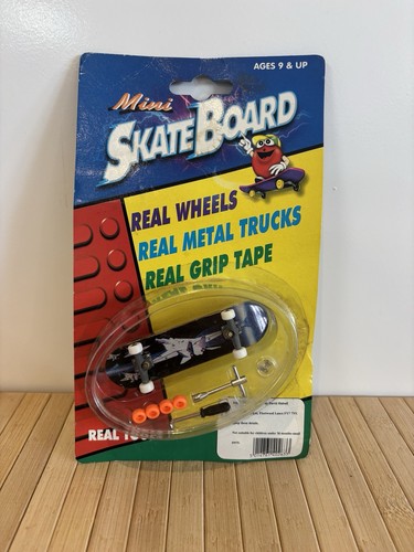 Vintage 90s mini finger board - 90s,