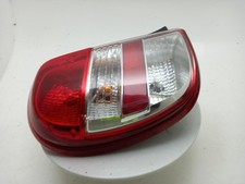 NISSAN MICRA Tail Light Rear Lamp N/S 2010-2013 5 Door Hatchback LH  
