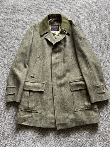 Invertere men wool - wool, hunting