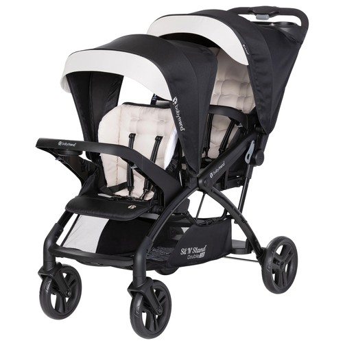 Baby trend sit stand double - stand,