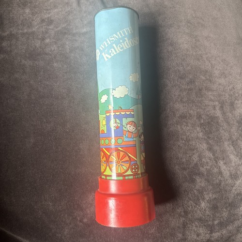 Smith vintage kaleidoscope - wh,