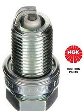 Set of 5 NGK spark plugs for FIAT STILO ABARTH 2.4L 20V