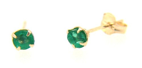 9ct yellow gold 5mm - 9ct, 3.5mm