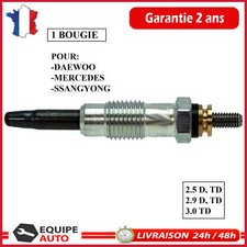 Glow Plug for KORANDO MUSSO